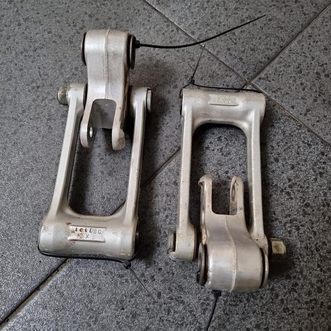 Unitrak Linkage Yamaha Yz 125 Yzf 250 Se Trail Original Asli