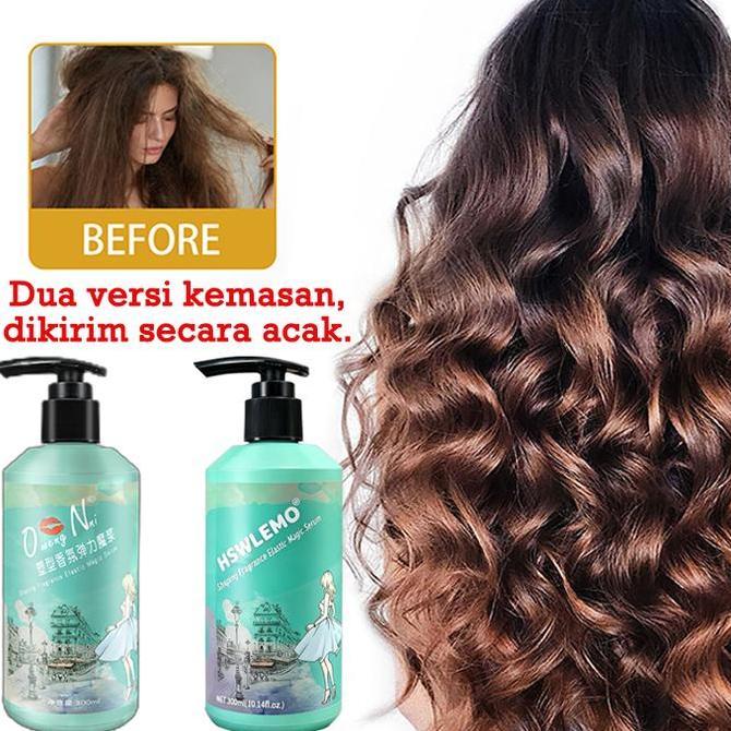 DARGEMAN56 - GEL RAMBUT KERITING CURL CREAM RAMBUT KERITING KRIM PENGERITING KRIM KERITING GEL RAMBU