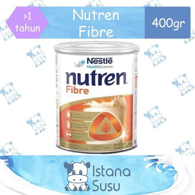Nutren Fibre 400 gr