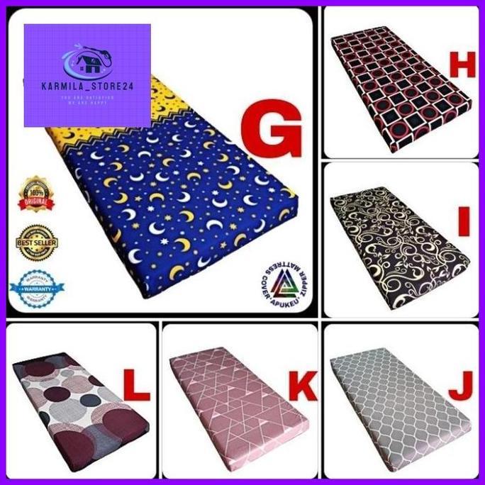 SARUNG KASUR BUSA 90x200x15