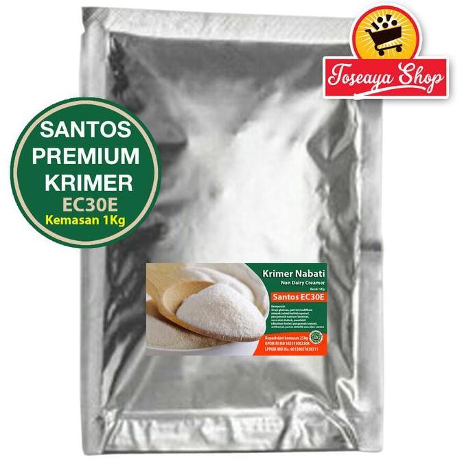 Krimer/Creamer Premium Santos EC 30E 1Kg