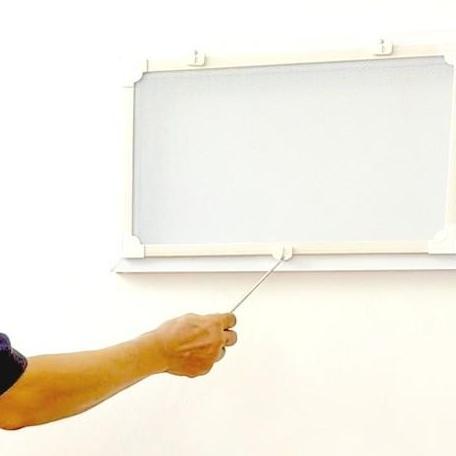 Braket kasa nyamuk magnet