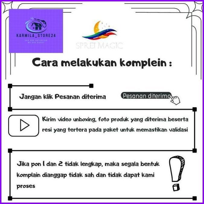 Sarung Kasur Busa Resleting 90|90x200x10|90x200x15|90x200x20|Sprei