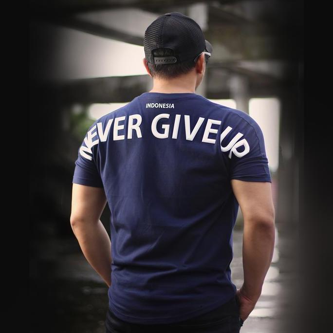 KAOS DISTRO PRIA LENGAN PENDEK | KAOS INDONESIA | Sablon 3D Piramid B. Termurah