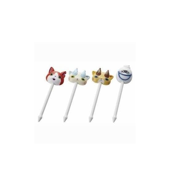 YOKAI WATCH LUNCH PICKS 8P