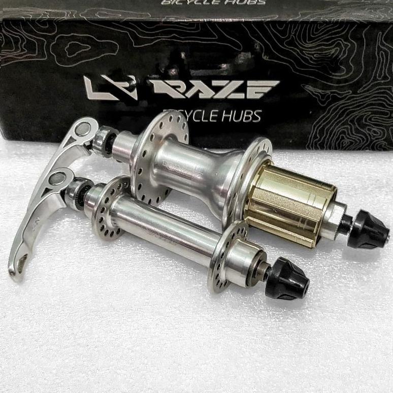 Hub Freehub Balap 32 Hole Sepeda Federal Roadbike Raze Jangkrik