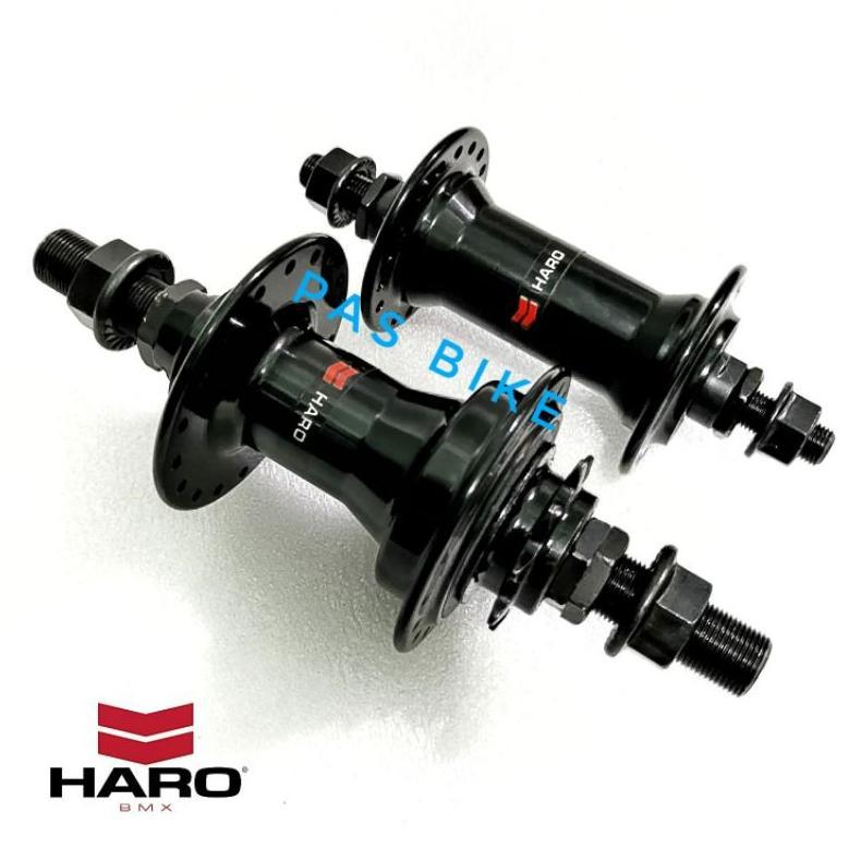 Haro Hub Bmx Free Style 36 Hole Rhd 9T Bearing Jangkrik