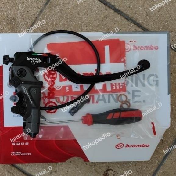 Master Rem Brembo Rcs 19 Corsa Corta Original Rcs19 Corsacorta
