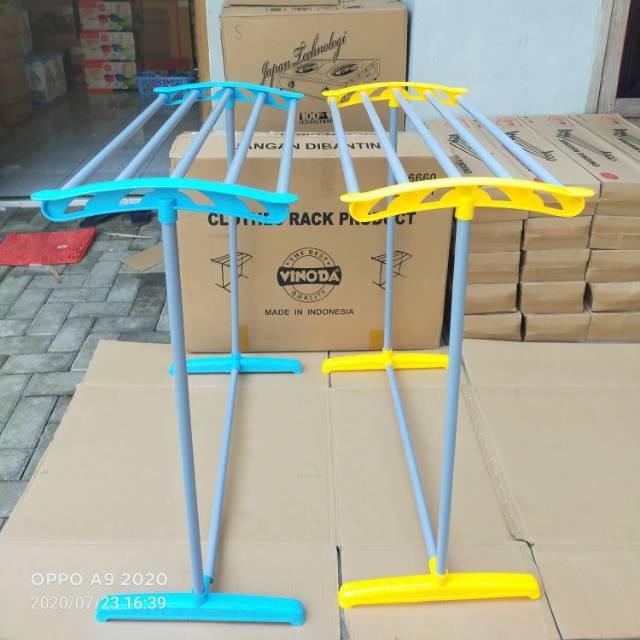 Rak Handuk Kamar Mandi Jemuran Gantung / Gantungan Handuk Kamar Mandi Berdiri