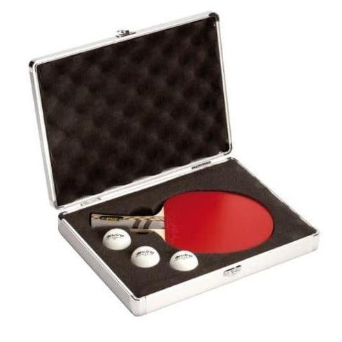 Tas Bat Pingpong Andro Aluminium Case Murah Berkualitas