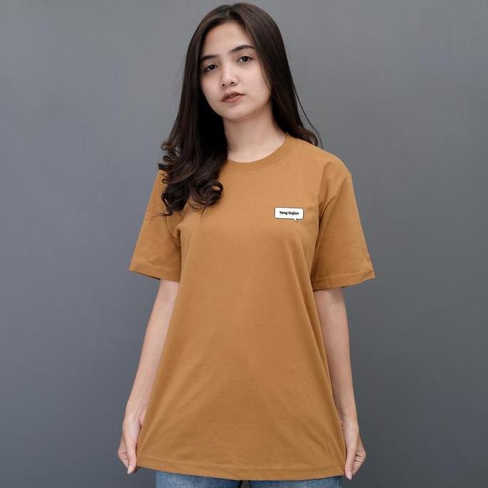 BL14 >> Kepswell  - Kaos Pentol Cewek Yang Gajian - T-Shirt Couple Keluarga - Kaos Viral - Unisex