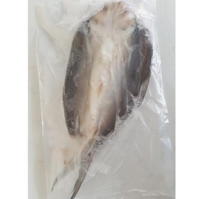 IKAN BANDENG TANPA DURI 350G | IKAN BANDENG CABUT DURI | HALAL FROZEN
