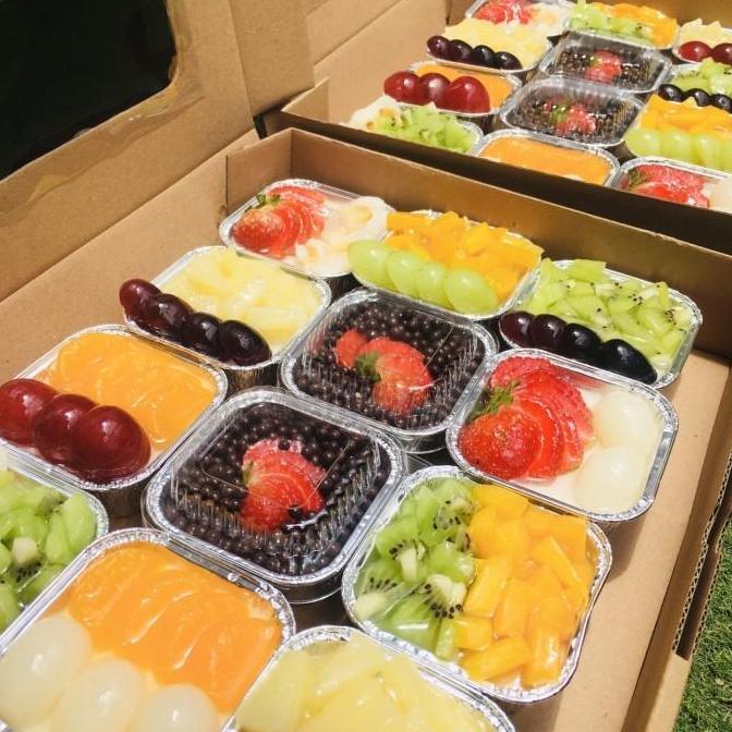 Hampers Puding Buah Premium Ramean