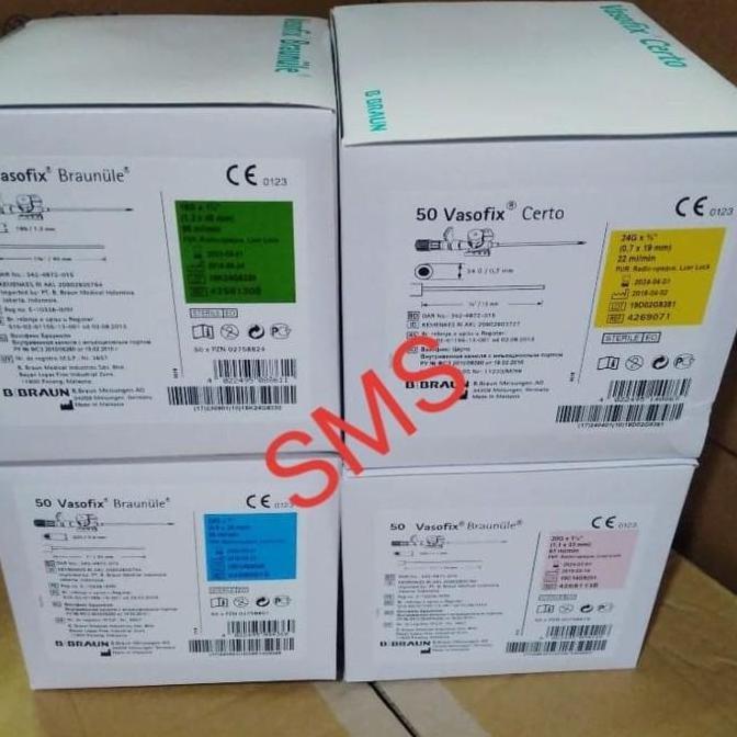 Vasofix BBraun / Vasofix B Braun