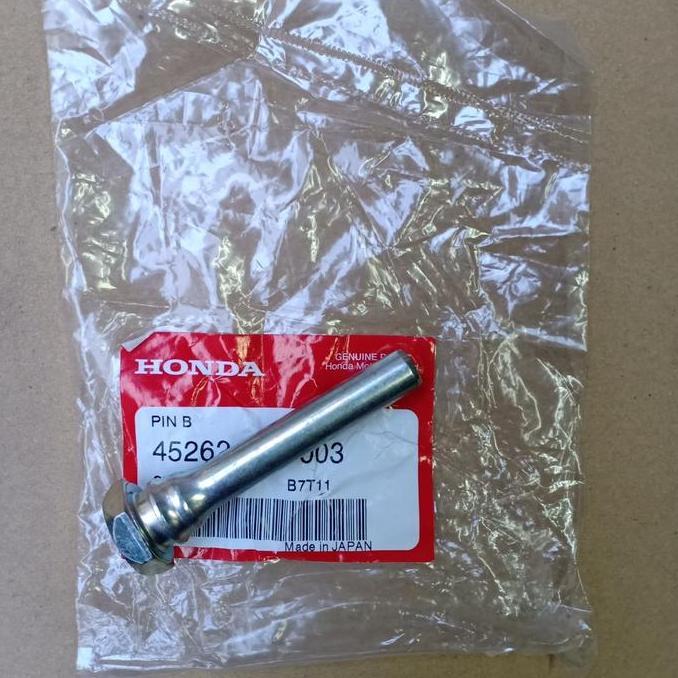 Baut Kaliper Rem Depan Honda