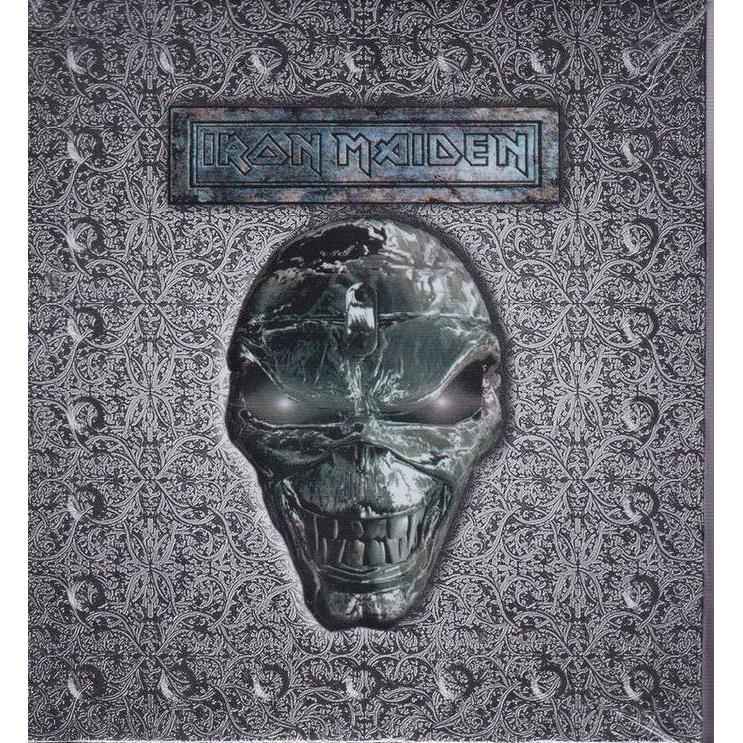 CIZARY CD Iron Maiden BOXSET 15 CD