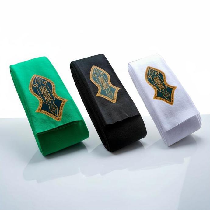 Wwpx- Sorbai Imamah 3 Meter / Imamah / Sorban/ Imamah 3 Meter