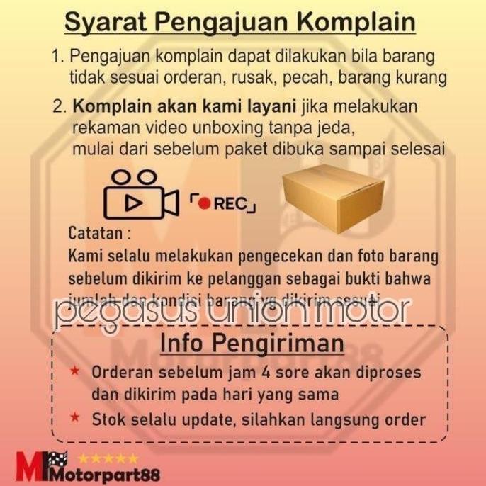 SWITCH STANDAR SAMPING PCX 150 ADV 150 K97