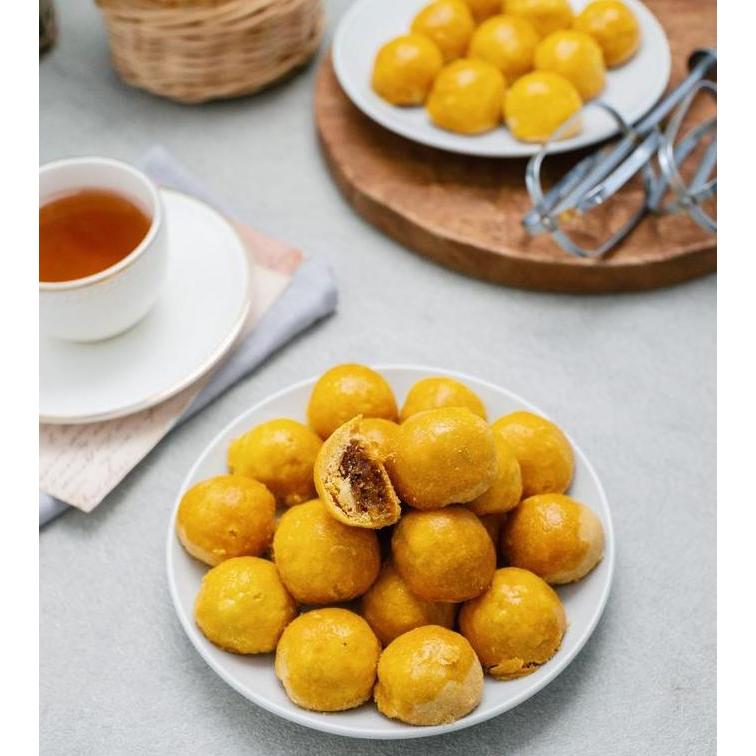 Terjangkau Nastar Wisman Premium // Kue Kering Nastar