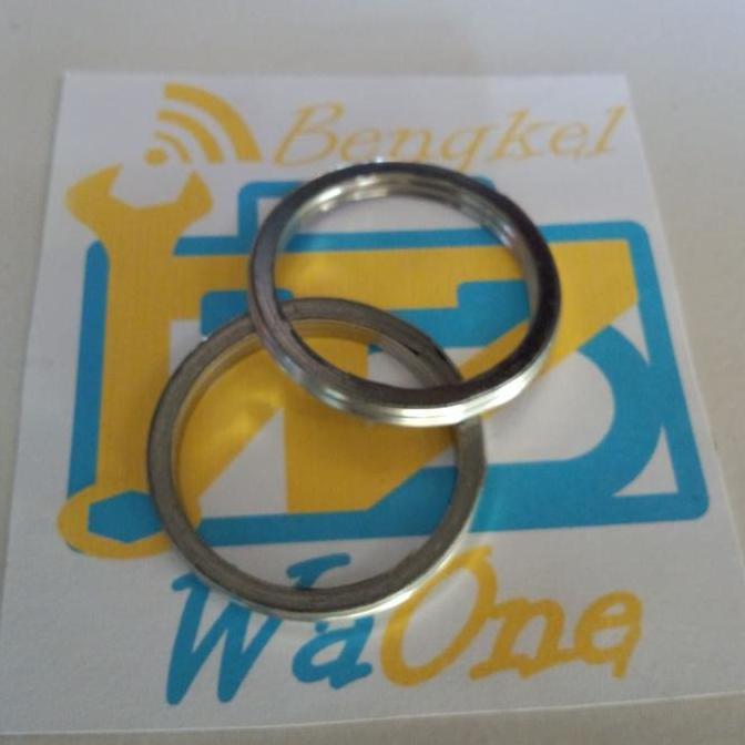 PAKING KNALPOT TER PAKING KNALPOT TER