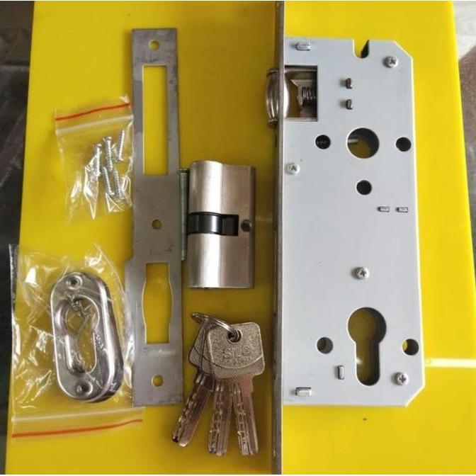 Body Kunci Lidah / Body kunci pelor Soligen SLG