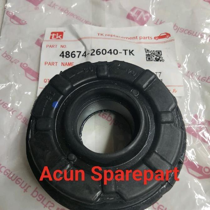 Karet Stabil/Karet Strutbar Hiace Commuter Premium