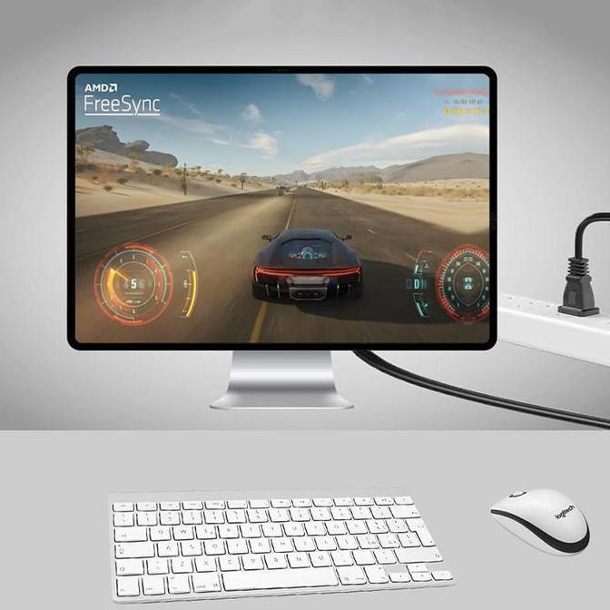 XALARA Kabel Casan Senter / Kabel Charger Cas Stungun / Senter Setrum