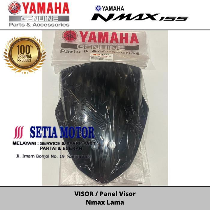Visor / Panel Visor Nmax Lama Original Dan Terpercaya