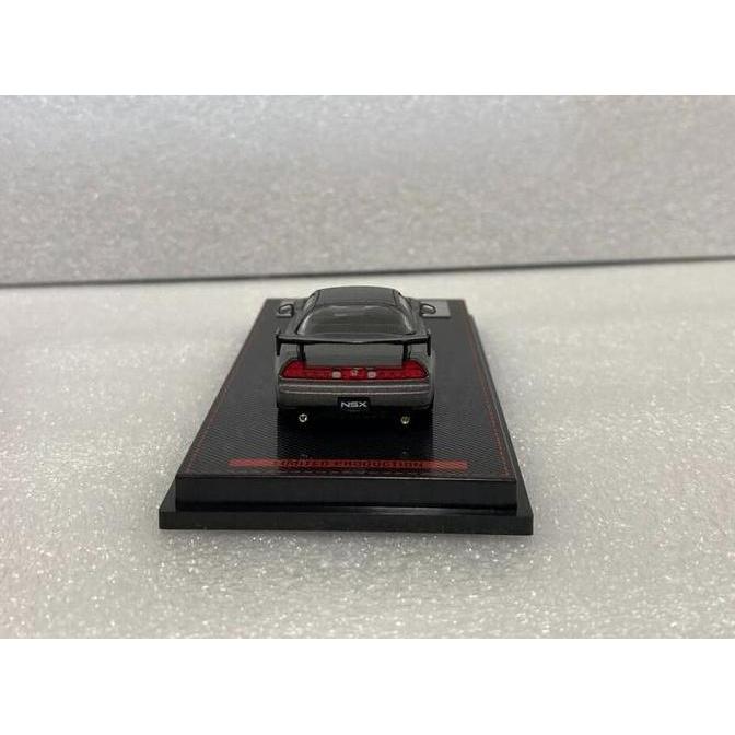 Promo IGNITION MODEL 1/64 IG 1946 Honda NSX (NA1) Titanium Gray. Diskon