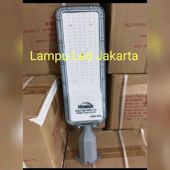 lampu pju 100watt SNI. streetlight pju 100watt 100w. lampu pju LED 100watt GARANSI 1TAHUN. peneranga