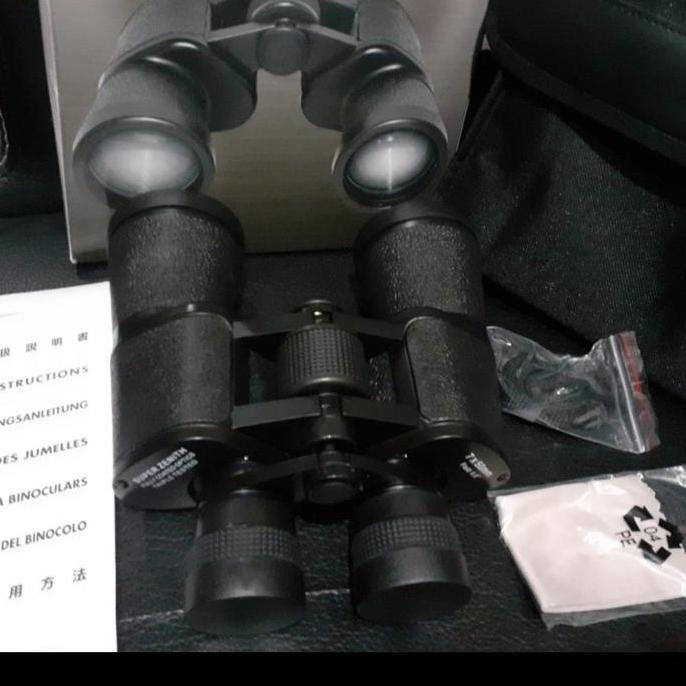 TEROPONG BINOCULAR SUPER ZENITH 7X50