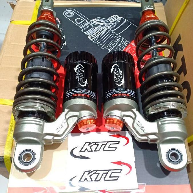 Promo shock ktc racing extreme new model 305mm  aerox 155 old/ all new aerox 155 connected/ new aero