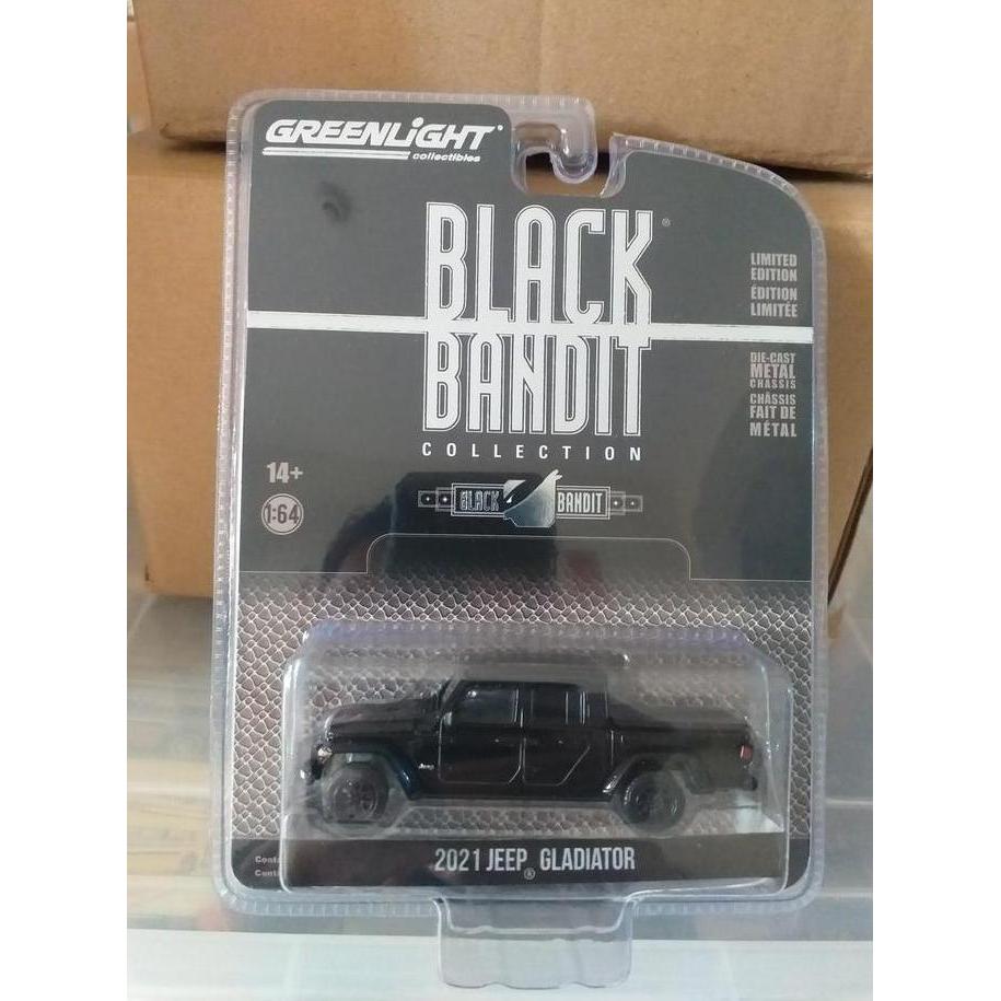 Promo GREENLIGHT 28090E - 2021 JEEP GLADIATOR Diskon