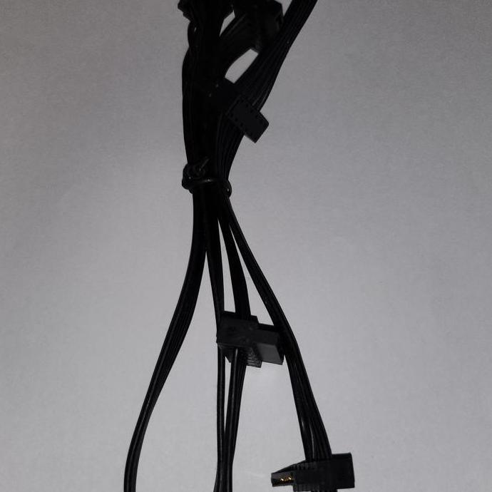 Ready kabel modular sata 6 pin corsair kabel modular corsair sata cabang 4