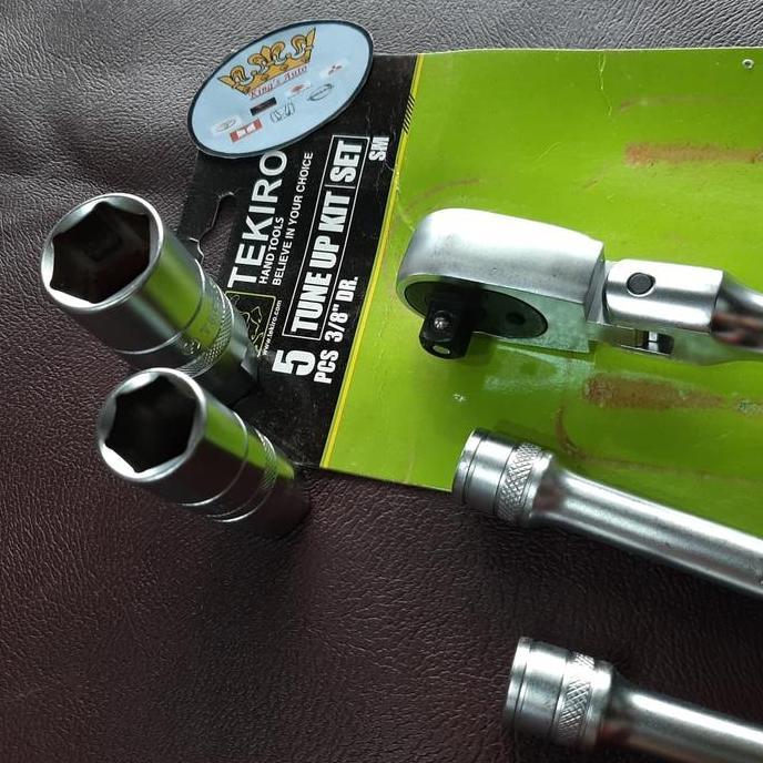 KUNCI BUSI SET TEKIRO