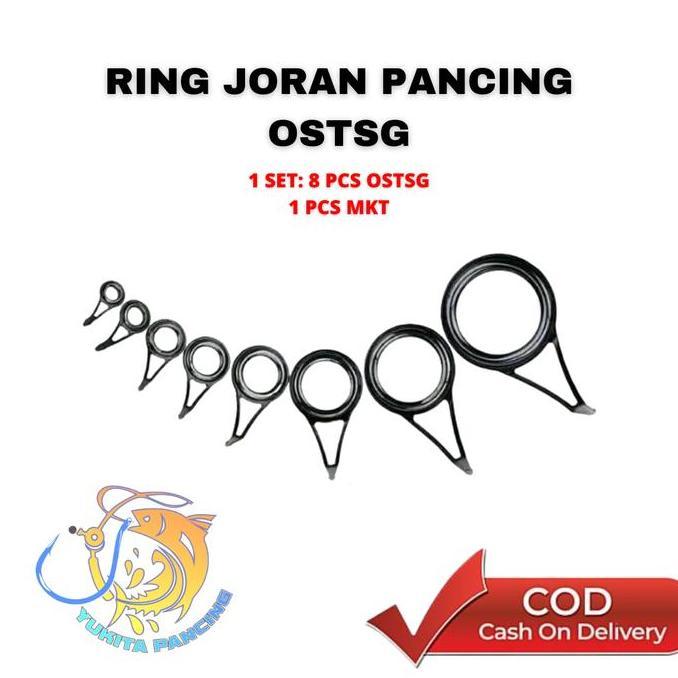 Ring Joran Pancing Ostsg Guide Kolongan Allshop