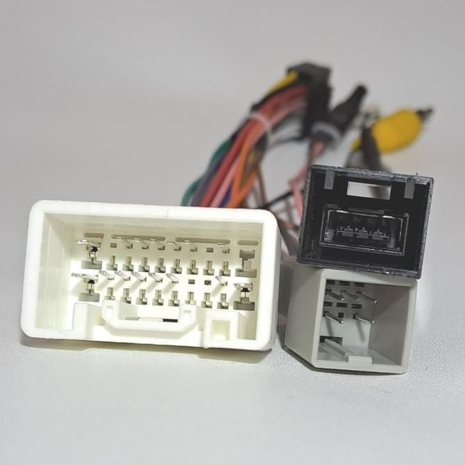 Kabel Soket Head Unit Android Mobil Xpander