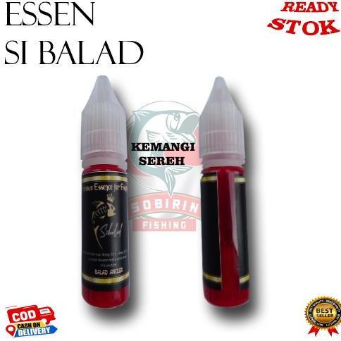 Essen Kemangi Sereh Balad Angler - Essen Ikan Mas Sibalad Allshop