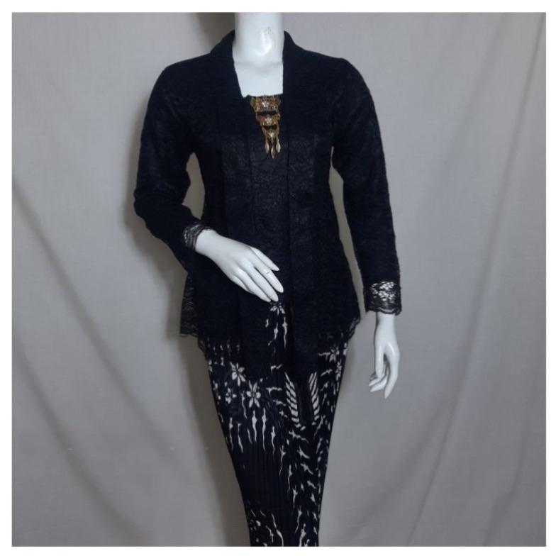 Promo Terbaru Kebaya Kutu Baru Brokat / Atasan Kutu Baru Brokat / Kebaya Wisuda