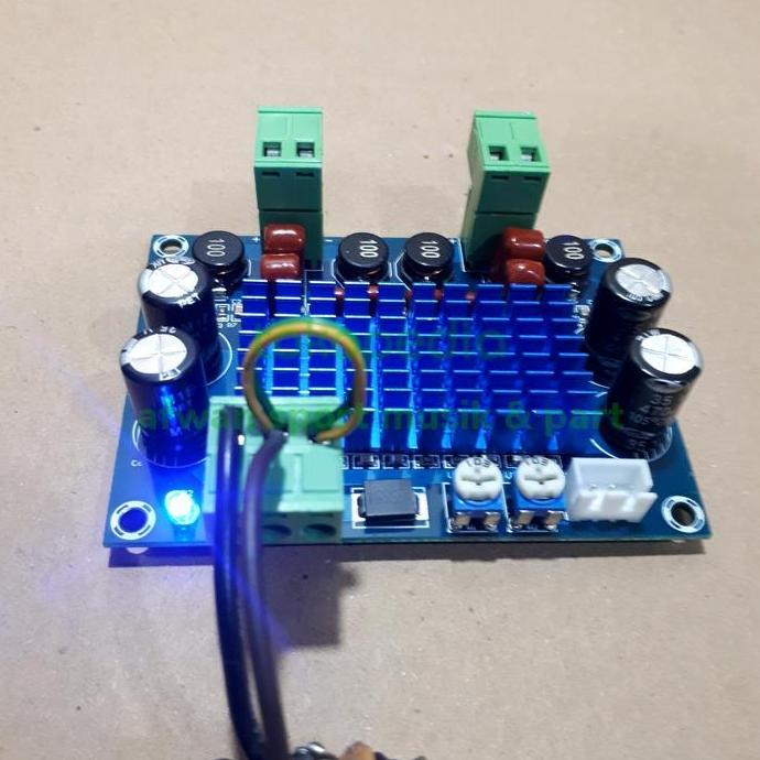 Modul kit Power Amplifier Class D Tpa 3116 d2 2 x120 watt XH - M 572.