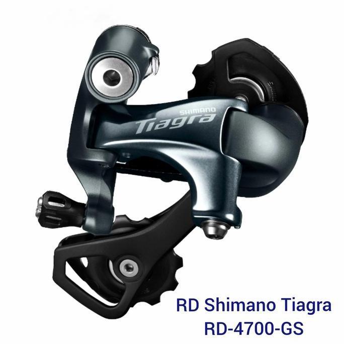 RD Shimano Tiagra RD4700 GS medium cage 10 speed RD-4700-GS