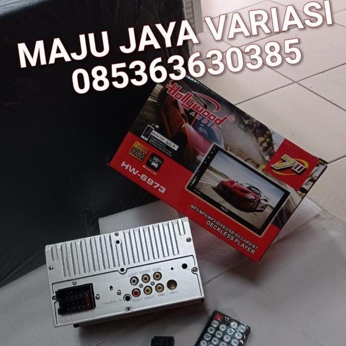 HEADUNIT DOUBLEDIN DHD/TV MOBIL DHD NON CD MIRRORLINK DVD MOBIL TV