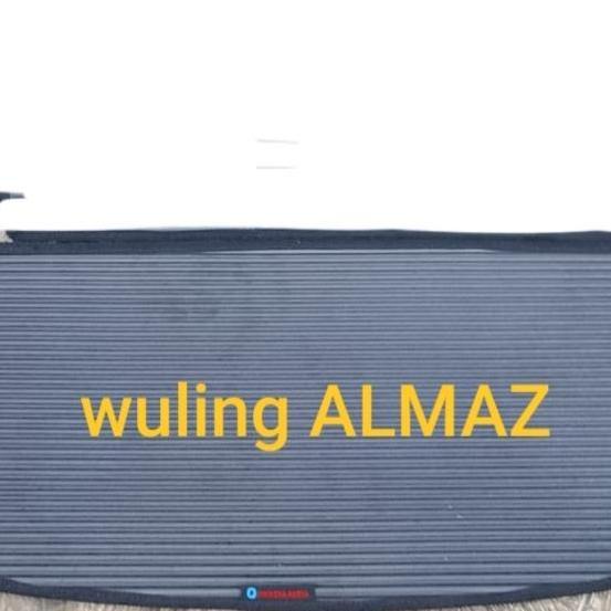Karpet Bagasi Wuling Almaz