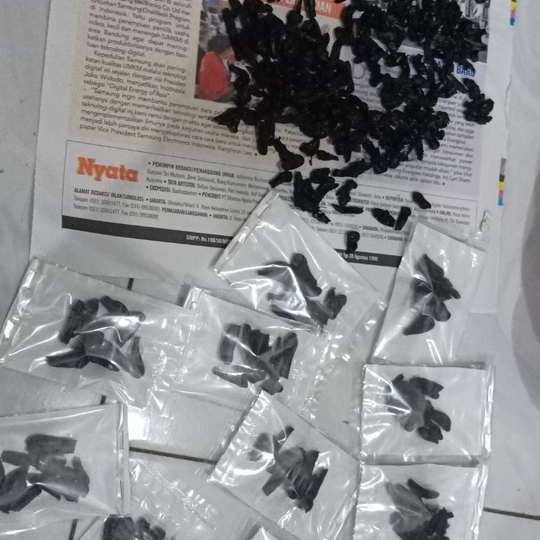 Empedu Ular Cobra Asli Kering Ibu Aminah