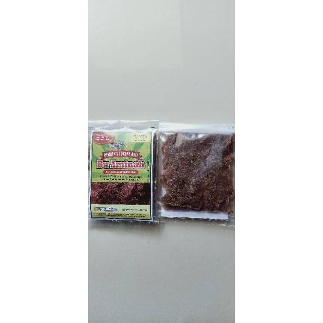 Dendeng Tokek Asli Ibu Aminah