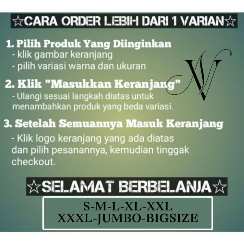 Cuci Gudang  Celana Baggy Pants Combed Nstrecht Diamond Standard Jumbo / Celana Wanita 6L/7L/8L