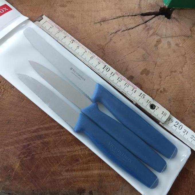 Victorinox Table Knife Set Original 5.1112.3 New Old Stock