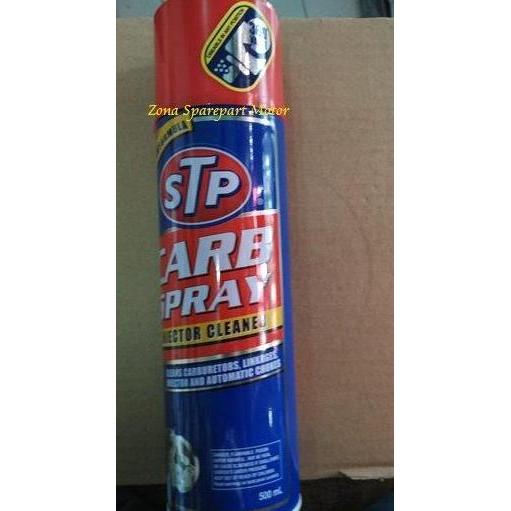 Carbon Cleaner STP 500 ml