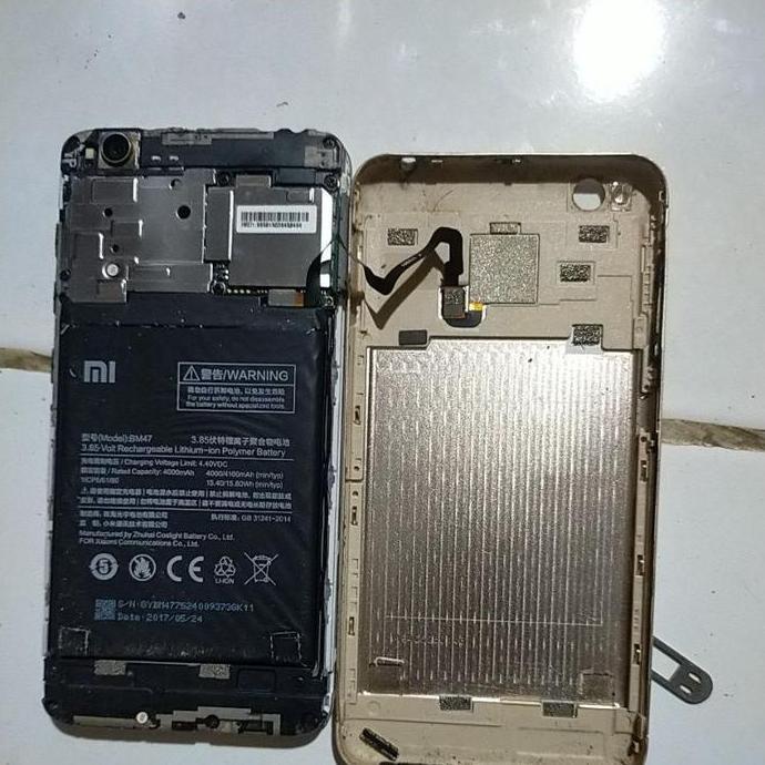 mesin xiaomi redmi 4x