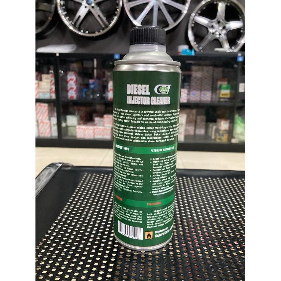 Diesel Injector Cleaner AA untuk Purging (500ml)